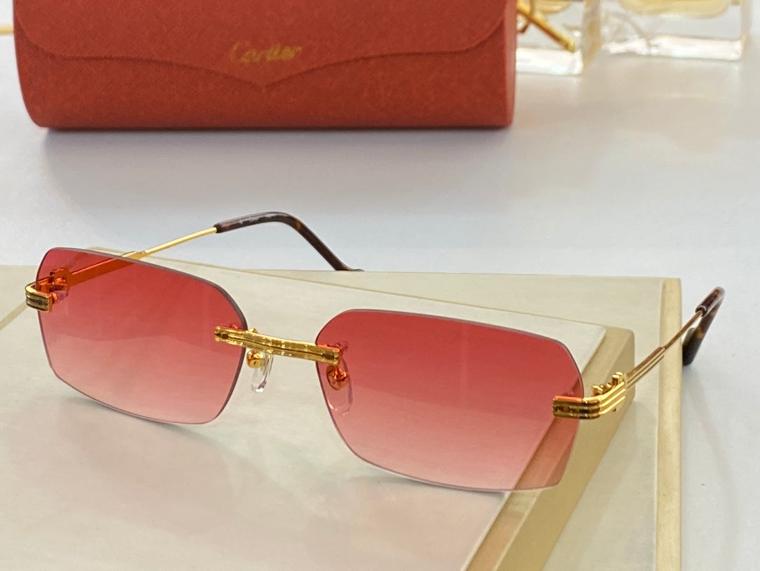 Best Replica Cartier Sunglasses - Colareps