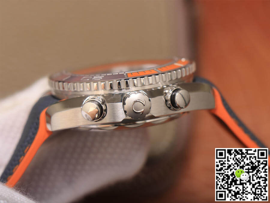 Best Replica Replica Omega Seamaster 215.92.46.51.99.001 1:1 Best Edition OM Factory Grey Dial - Colareps