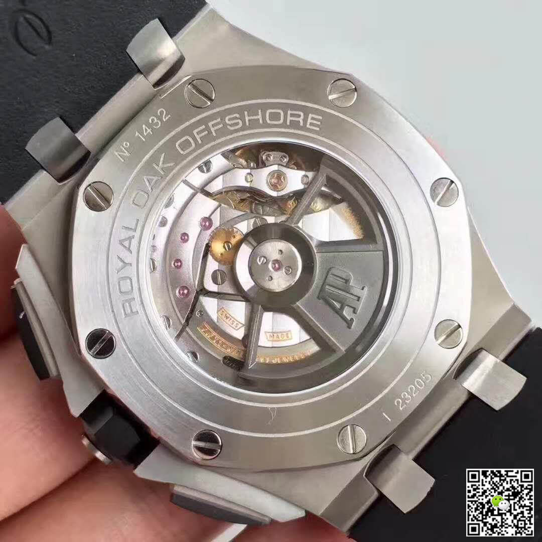 Best Replica Replica Audemars Piguet Royal Oak Offshore 26400SO.OO.A002CA.01 JF Factory 1:1 Best Edition Swiss ETA3126 - Colareps