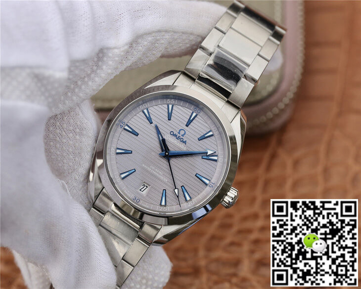 Best Replica Replica Omega Seamaster 220.10.41.21.06.001 1:1 Best Edition VS Factory Grey Dial - Colareps