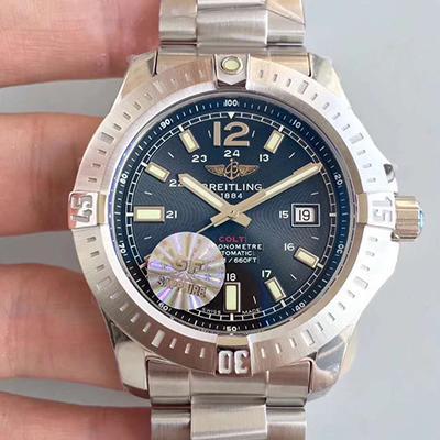 Best Replica Replica Breitling Colt Automatic A1738811-BD44-173A GF Factory 1:1 Best Edition Swiss ETA2824-2 - Colareps
