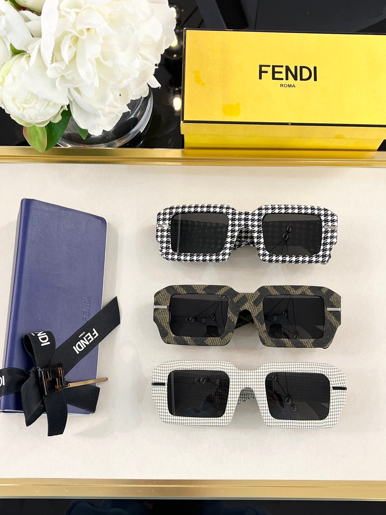 Best Replica Fendi Sunglasses - Colareps