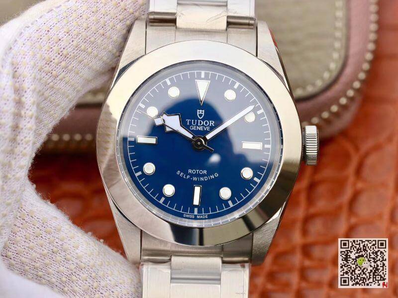 Best Replica TUDOR Replica Heritage Black Bay M79540-0004 TWF Factory Men Watches 1:1 Best Edition Swiss ETA2836 904L Stainless Steel - Colareps