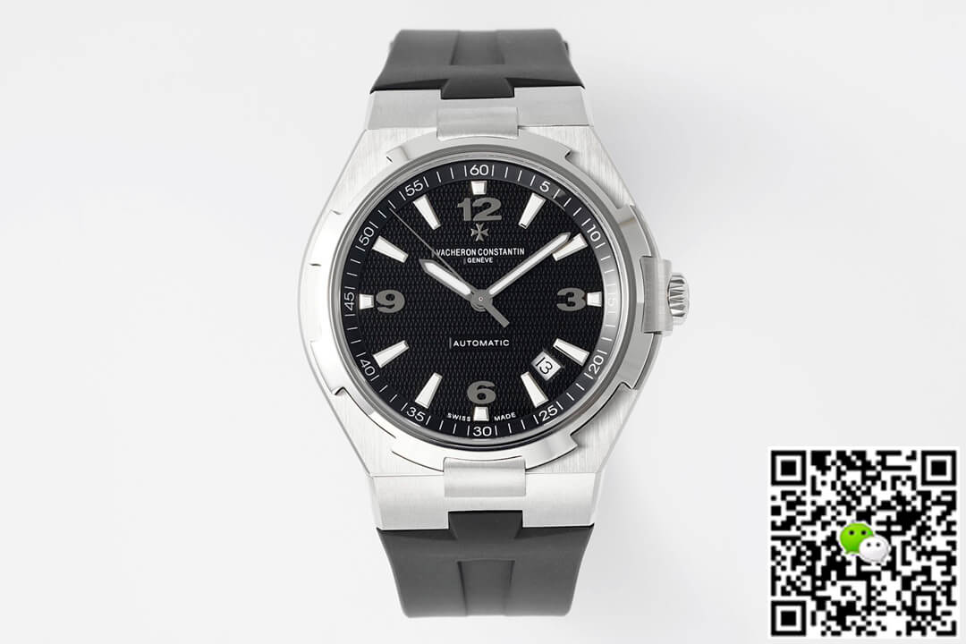 Best Replica Replica Vacheron Constantin Overseas 47040 1:1 Best Edition PPF Factory Black Dial - Colareps