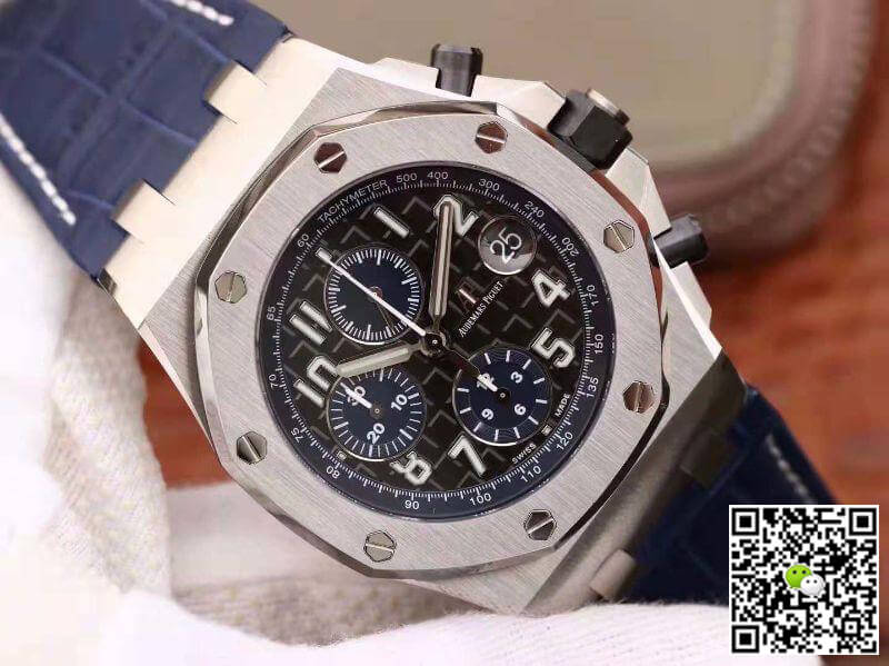 Best Replica Replica Audemars Piguet Royal Oak Offshore 26470ST.OO.A028CR.01 JF Factory 1:1 Best Edition Swiss ETA3126 - Colareps