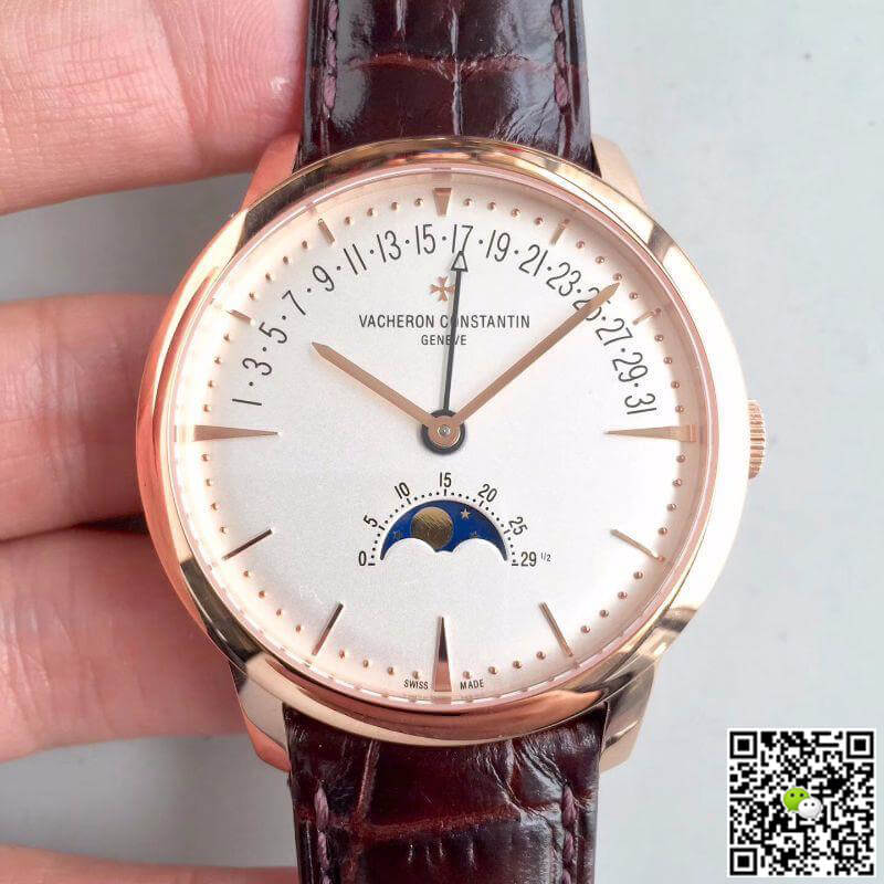 Best Replica Vacheron Constantin Replica Patrimony 4010U/000R-B329 1:1 Best Edition Swiss ETA2836 - Colareps