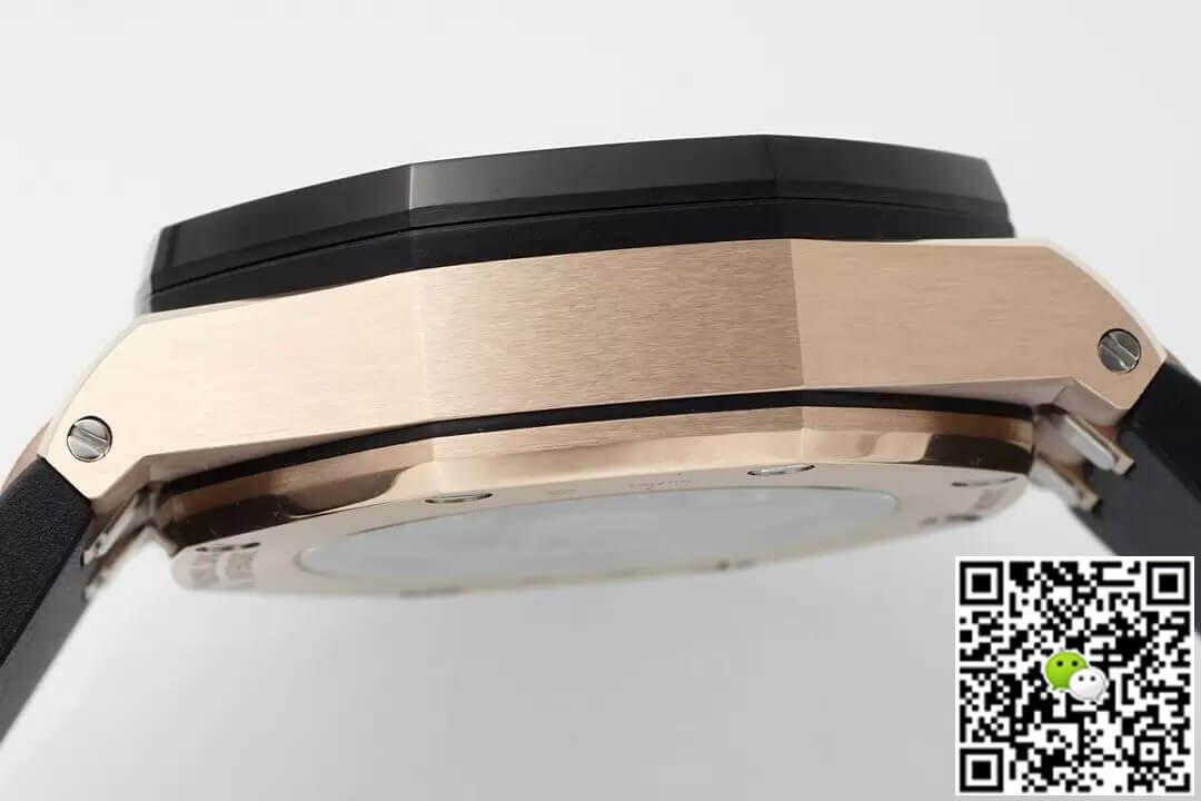 Best Replica Replica Audemars Piguet Royal Oak Offshore 26420RO.OO.A002CA.01 1:1 Best Edition APF Factory Rose Gold - Colareps