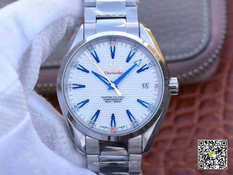 Best Replica Replica Omega Seamaster Aqua Terra 231.10.42.21.02.005 VS factory 1:1 Best Edition Swiss ETA8500 - Colareps