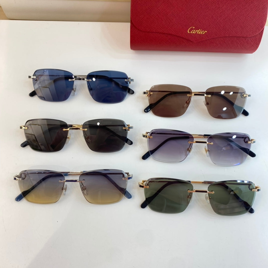 Best Replica Replica Cartier Glasses - Colareps
