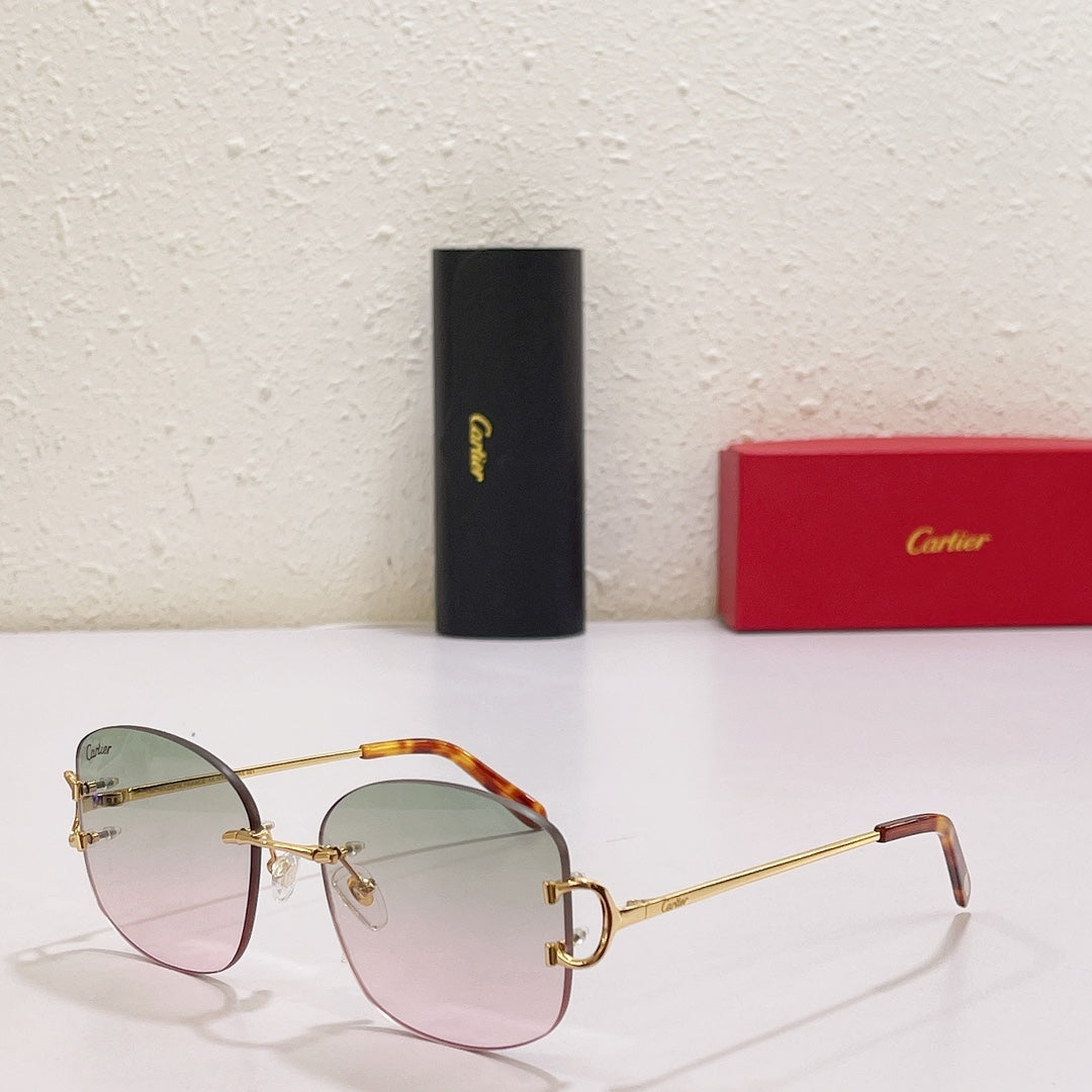 Best Replica Cartier Sunglasses - Colareps