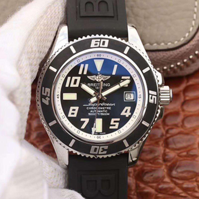 Best Replica Breitling Replica Superocean Abyss A1736402/BA29 ZF Factory Men Watches 1:1 Best Edition Swiss ETA2824 - Colareps