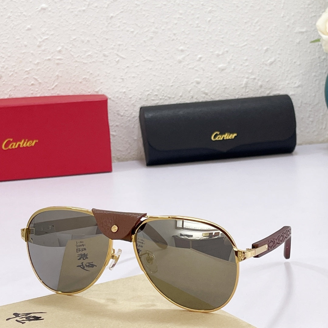 Best Replica Cartier Sunglasses - Colareps