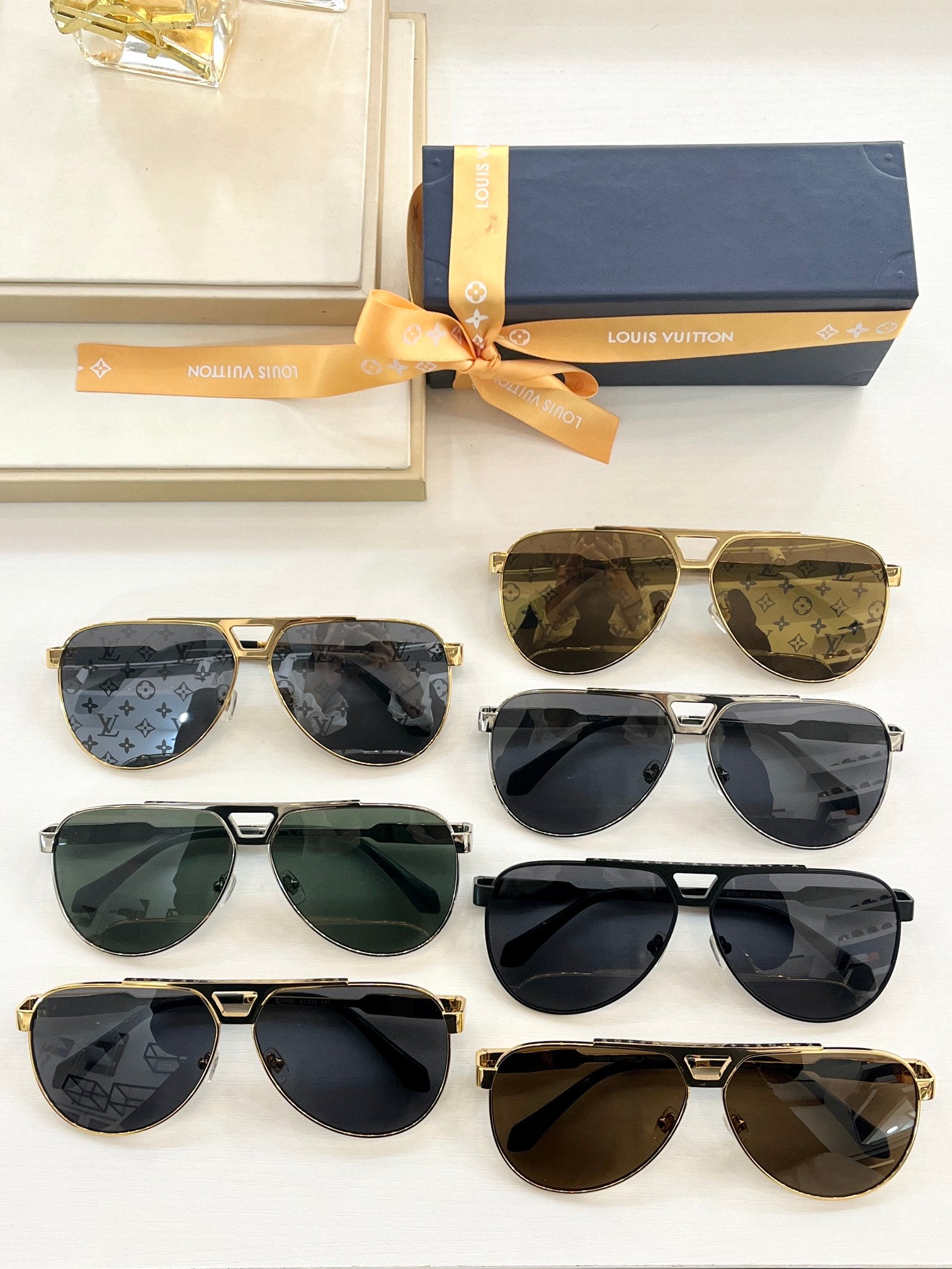 Best Replica Louis Vuitton Sunglasses - Colareps