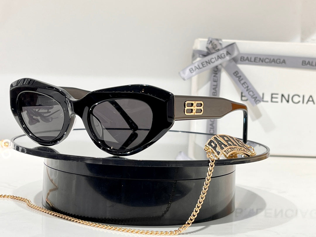 Best Replica Balenciaga Sunglasses Dupe - Colareps