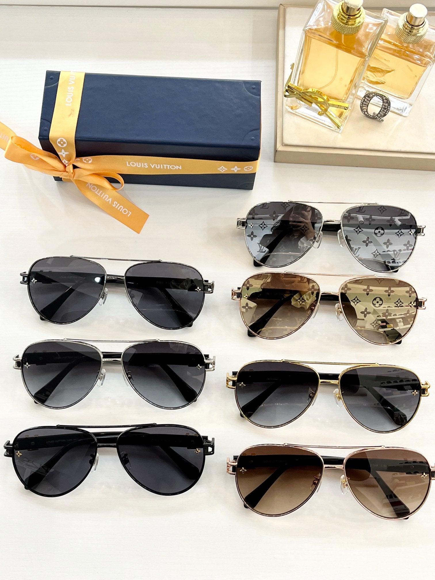 Best Replica Louis Vuitton Sunglasses - Colareps