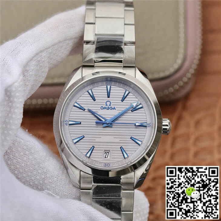 Best Replica Replica Omega Seamaster 220.10.41.21.06.001 1:1 Best Edition VS Factory Grey Dial - Colareps