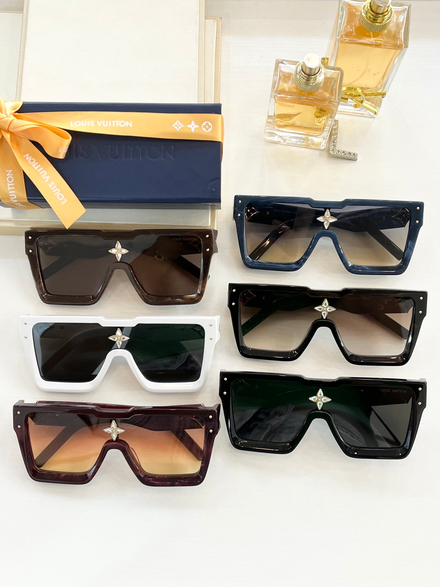 Best Replica Louis Vuitton Sunglasses - Colareps