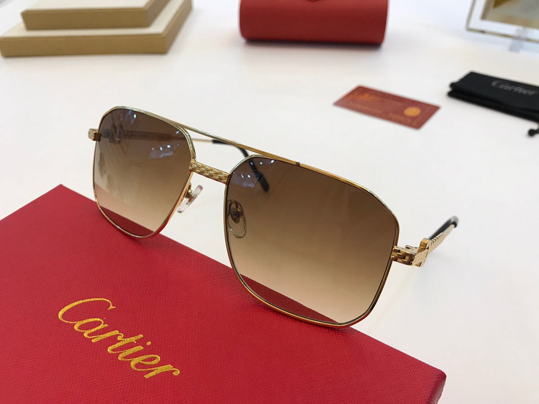 Best Replica Cartier Sunglasses - Colareps