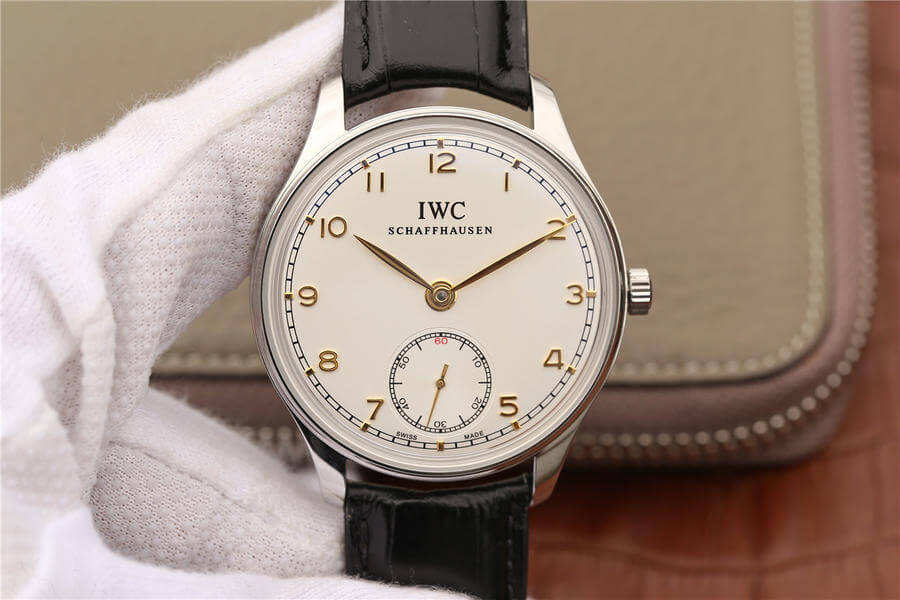 Best Replica IWC Replica Portuguese IW545408 1:1 Best Edition ZF Factory Stainless Steel - Colareps