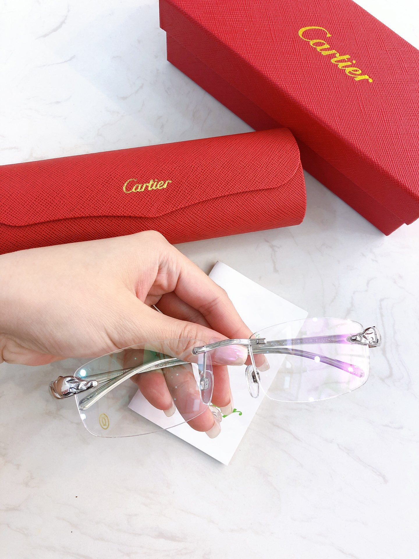Best Replica Cartier Glasses - Colareps