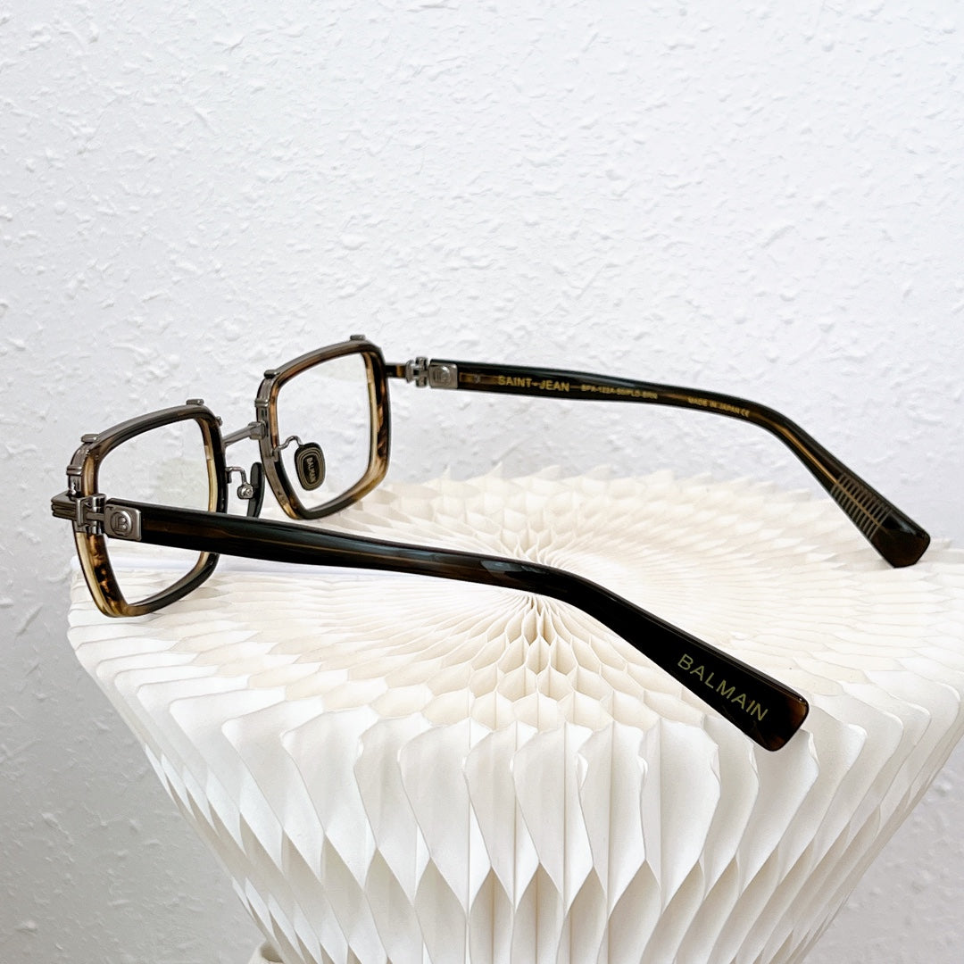 Best Replica Balmain Glasses - Colareps