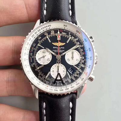 Best Replica Replica Breitling Navitimer AB012012/BB01/435X/A20BA.1 JF Factory 1:1 Best Edition Swiss ETA7750 - Colareps