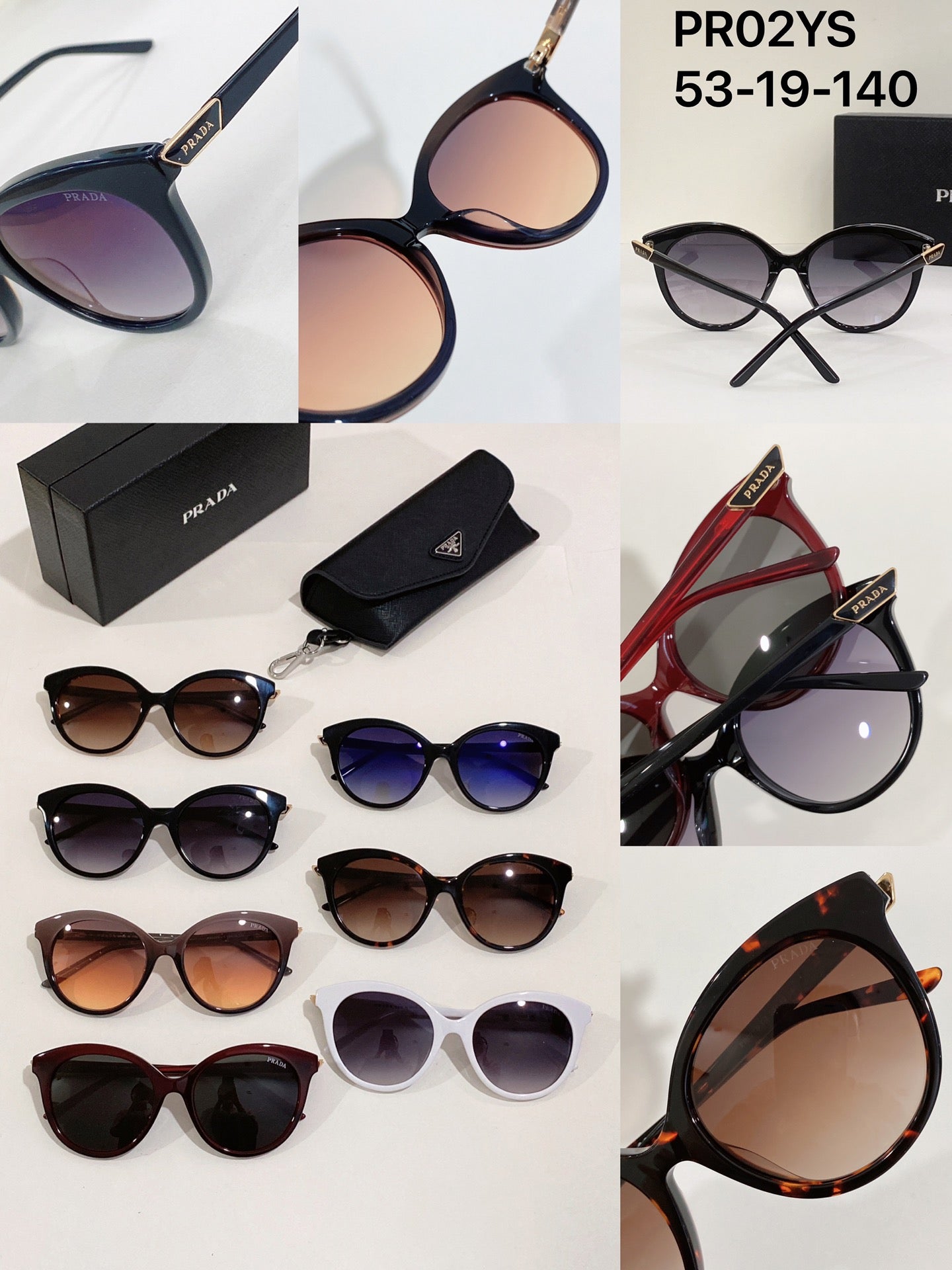 Best Replica Prada Sunglasses - Colareps
