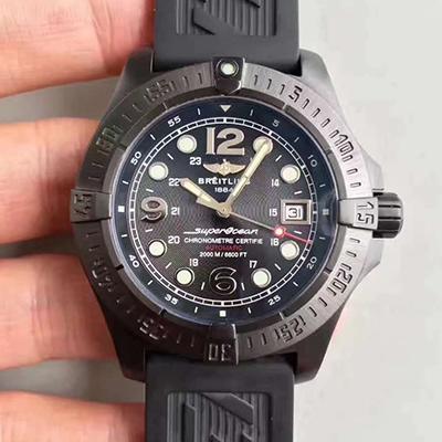 Best Replica Breitling Replica Superocean Steelfish A1739010/B772 GF Factory 1:1 Best Edition Swiss ETA7750 - Colareps