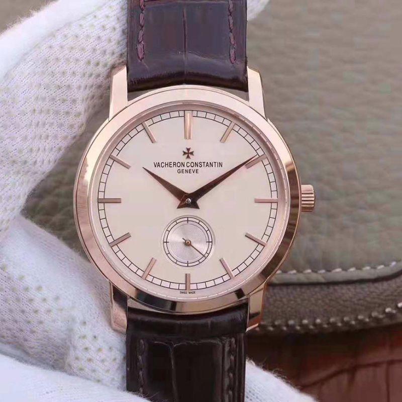 Best Replica Vacheron Constantin Replica Traditionnelle 82172/000R-9382 1:1 Best Edition Swiss ETA1400 - Colareps