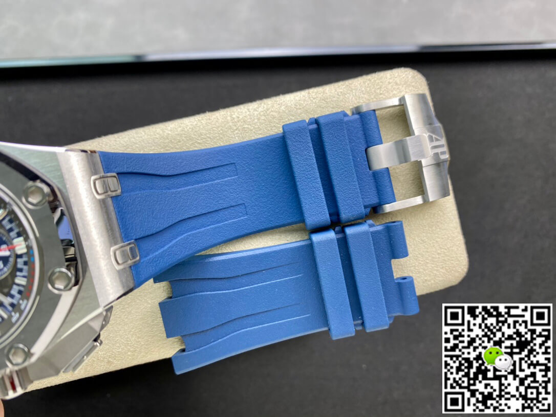 Best Replica Replica Audemars Piguet Royal Oak Offshore Michael Schumacher 26568PM.OO.A021CA.01 JF Factory 1:1 Best Edition Swiss ETA3126 - Colareps