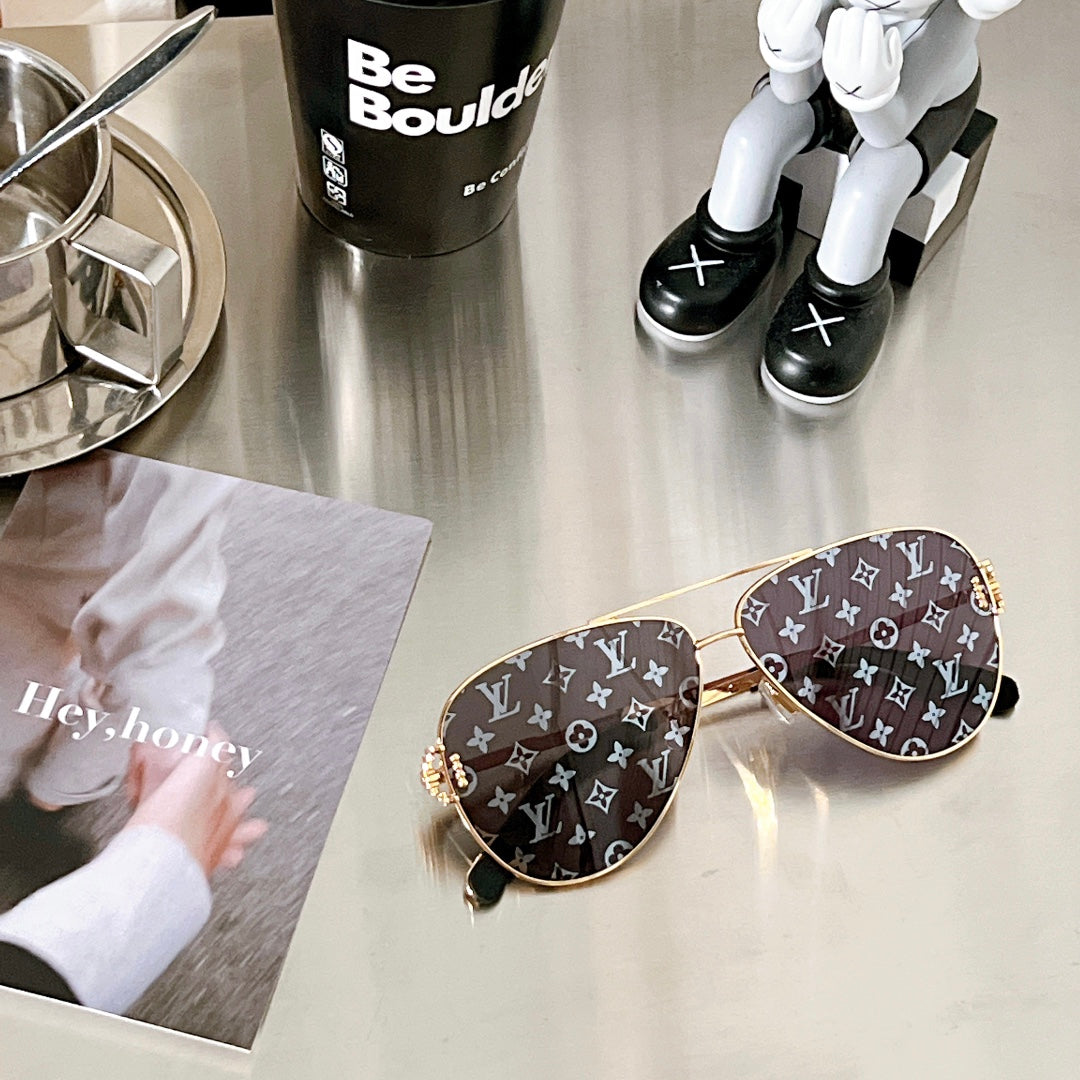 Best Replica Louis Vuitton Sunglasses - Colareps