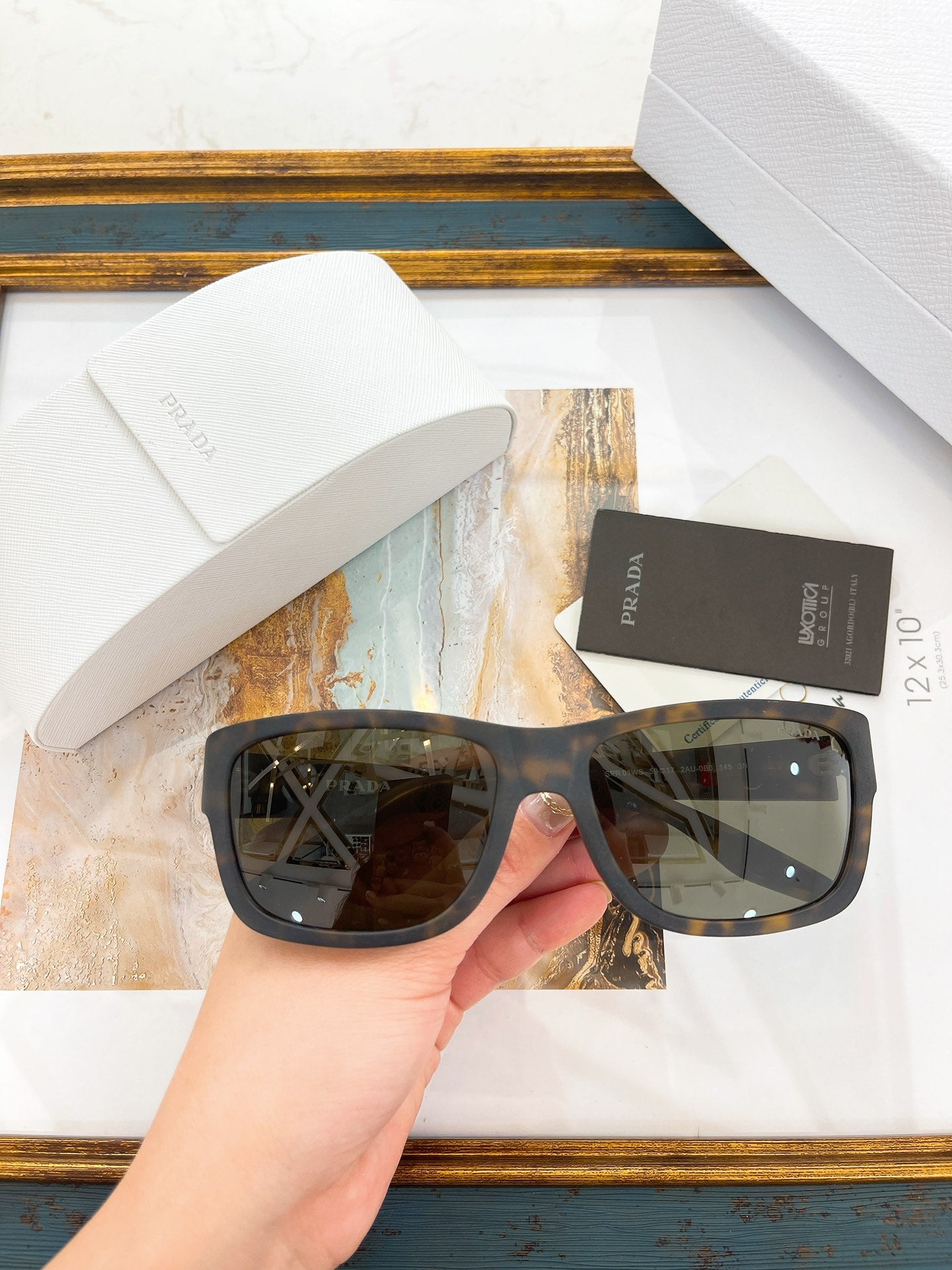Best Replica Prada Sunglasses - Colareps