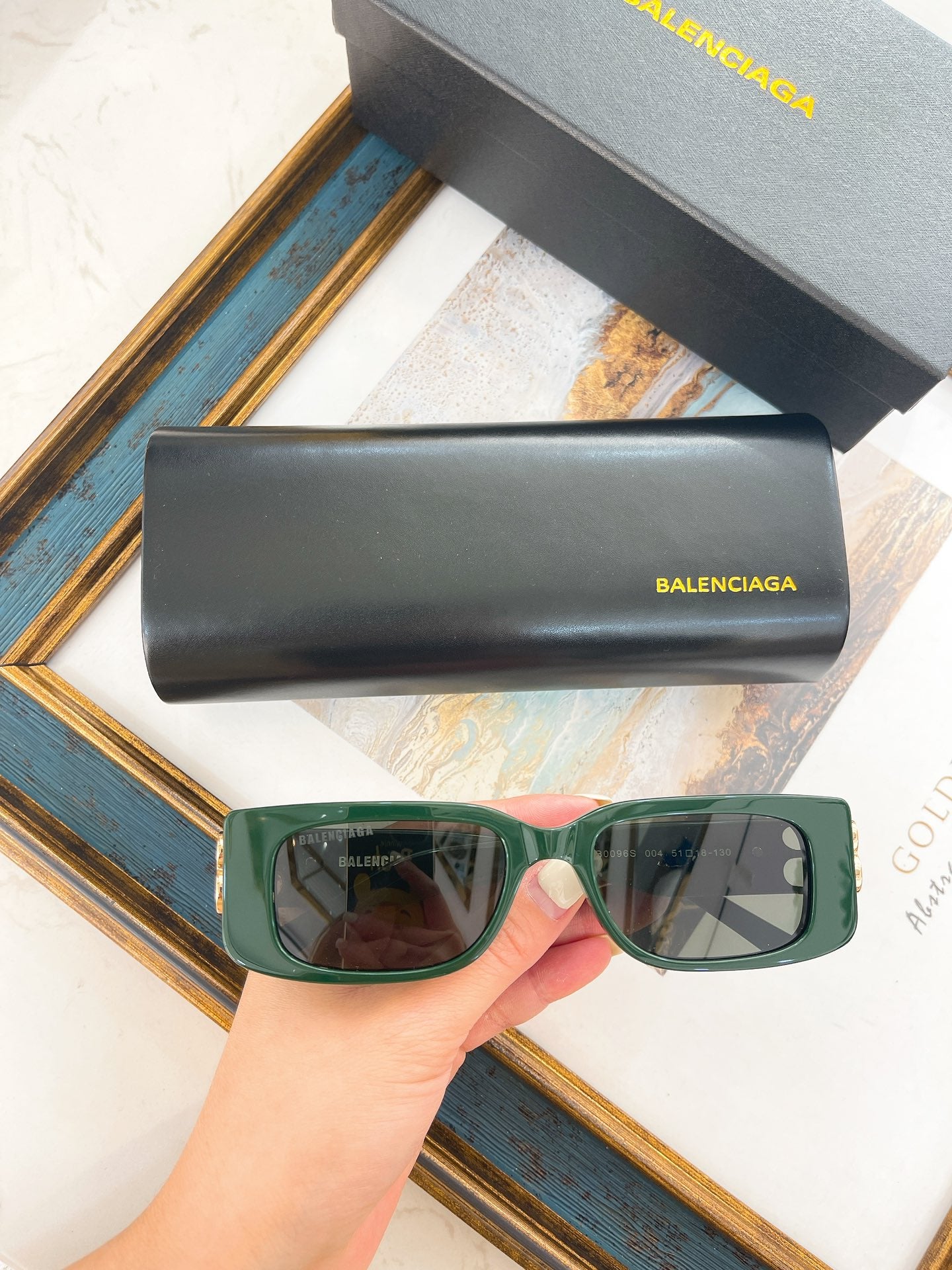 Best Replica Balenciaga Sunglasses - Colareps