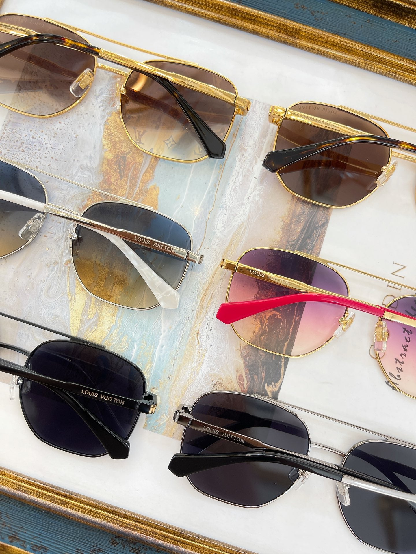 Best Replica Louis Vuitton Sunglasses - Colareps