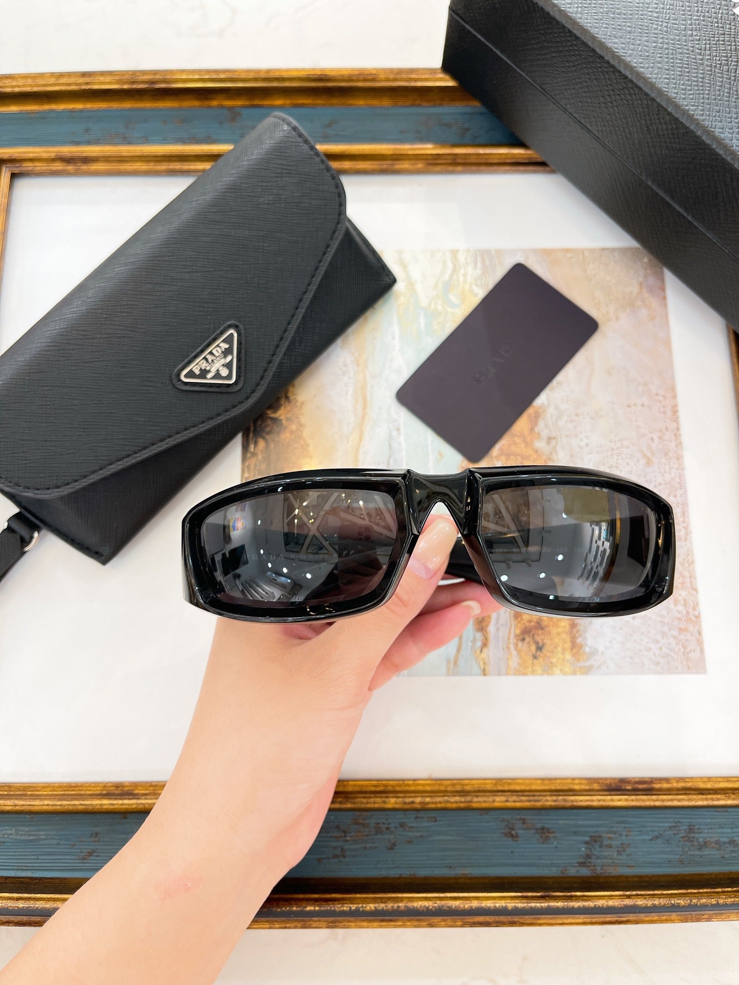 Best Replica Prada Sunglasses - Colareps