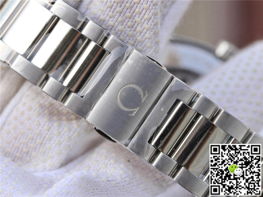 Best Replica Replica Omega Seamaster 231.10.42.21.03.001 1:1 Best Edition VS Factory Blue Dial - Colareps