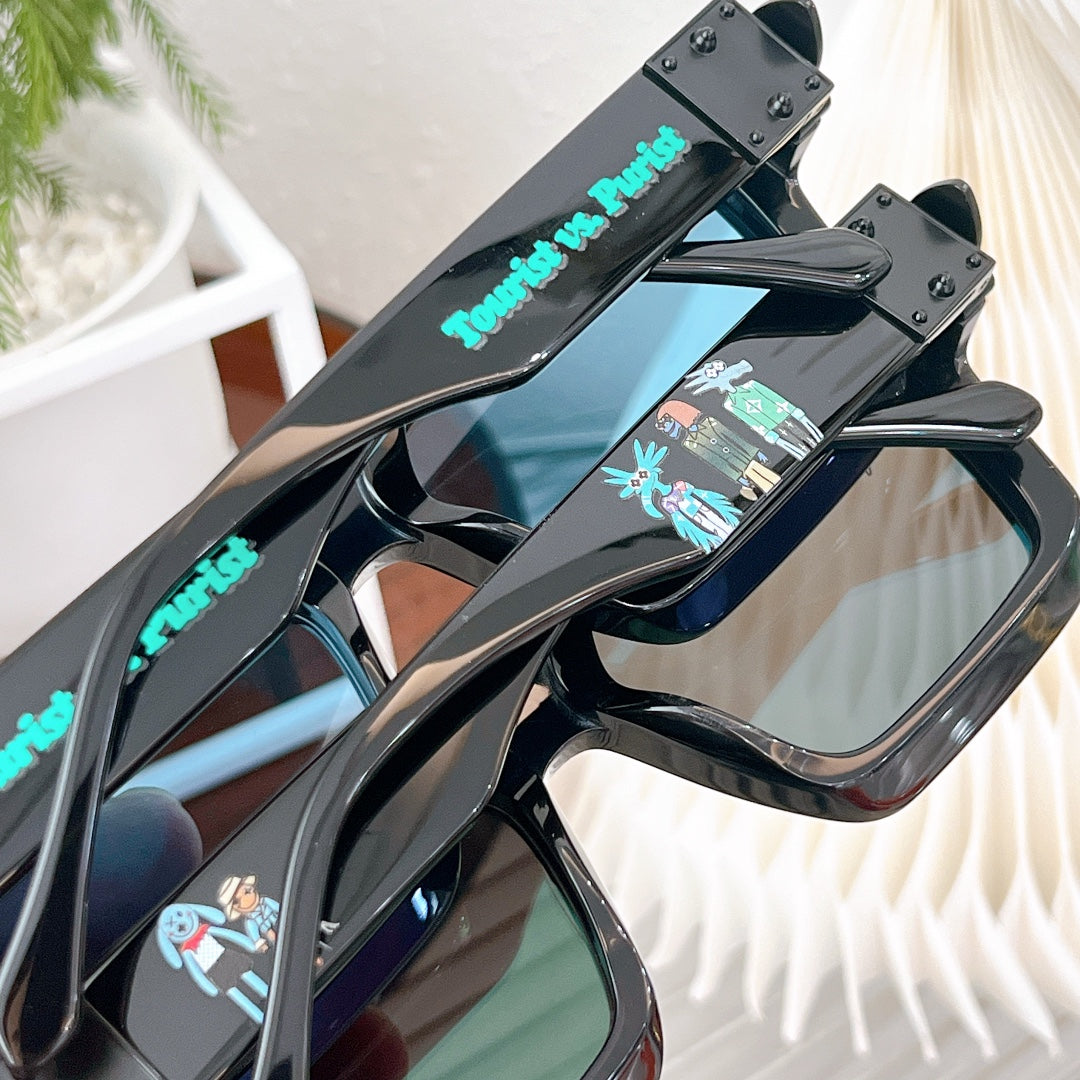 Best Replica Louis Vuitton Sunglasses - Colareps