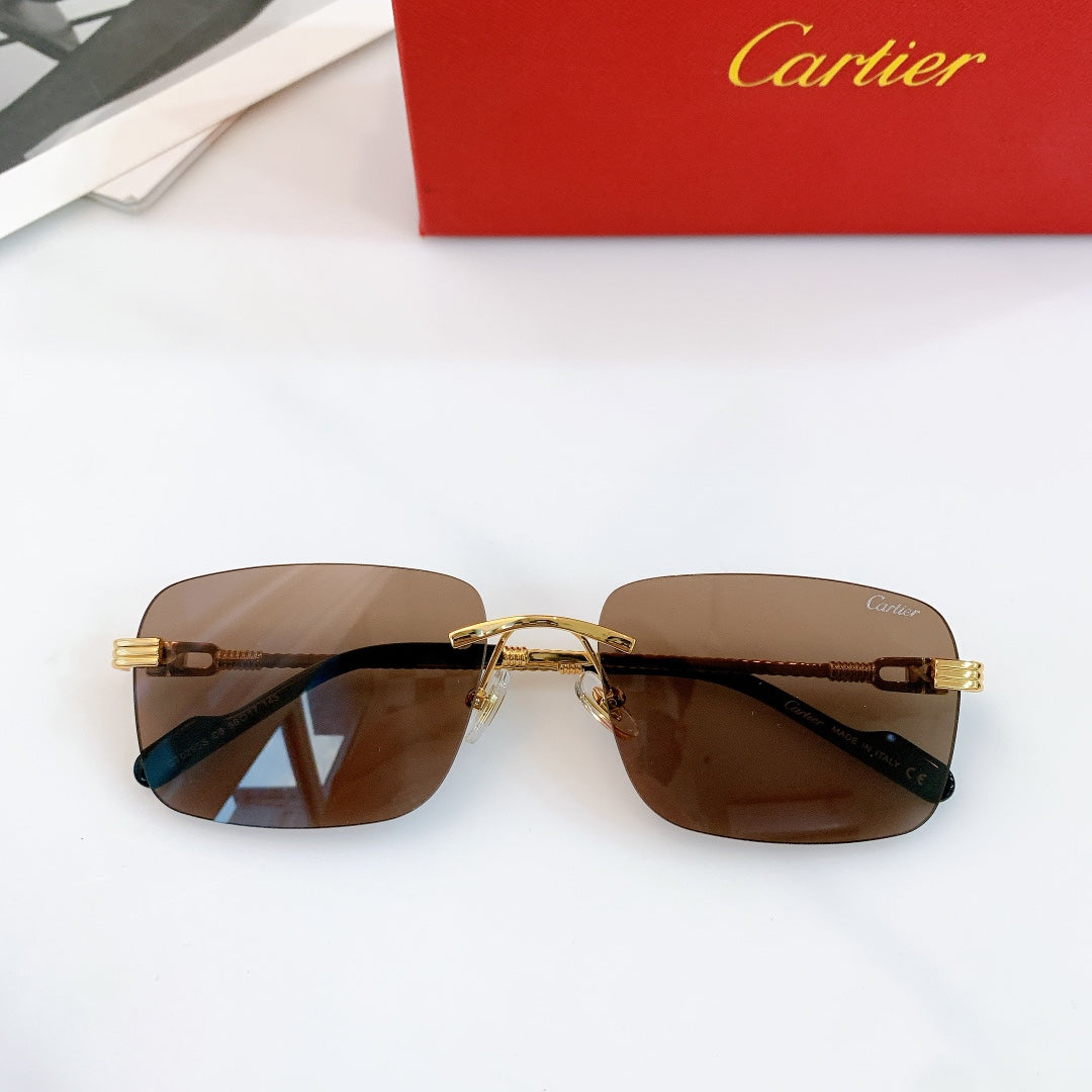 Best Replica Cartier Sunglasses - Colareps