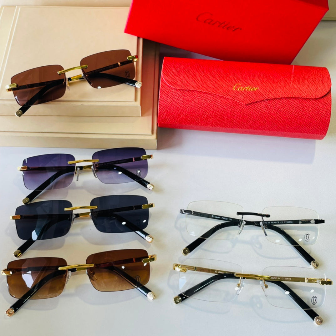 Best Replica Cartier Sunglasses - Colareps