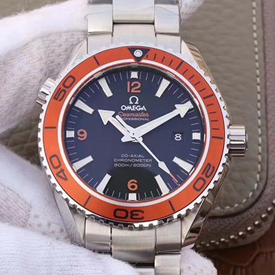 Best Replica Replica Omega Seamaster Planet Ocean 232.30.46.21.01.002 OM Factory 1:1 Best Edition Swiss ETA8500 - Colareps