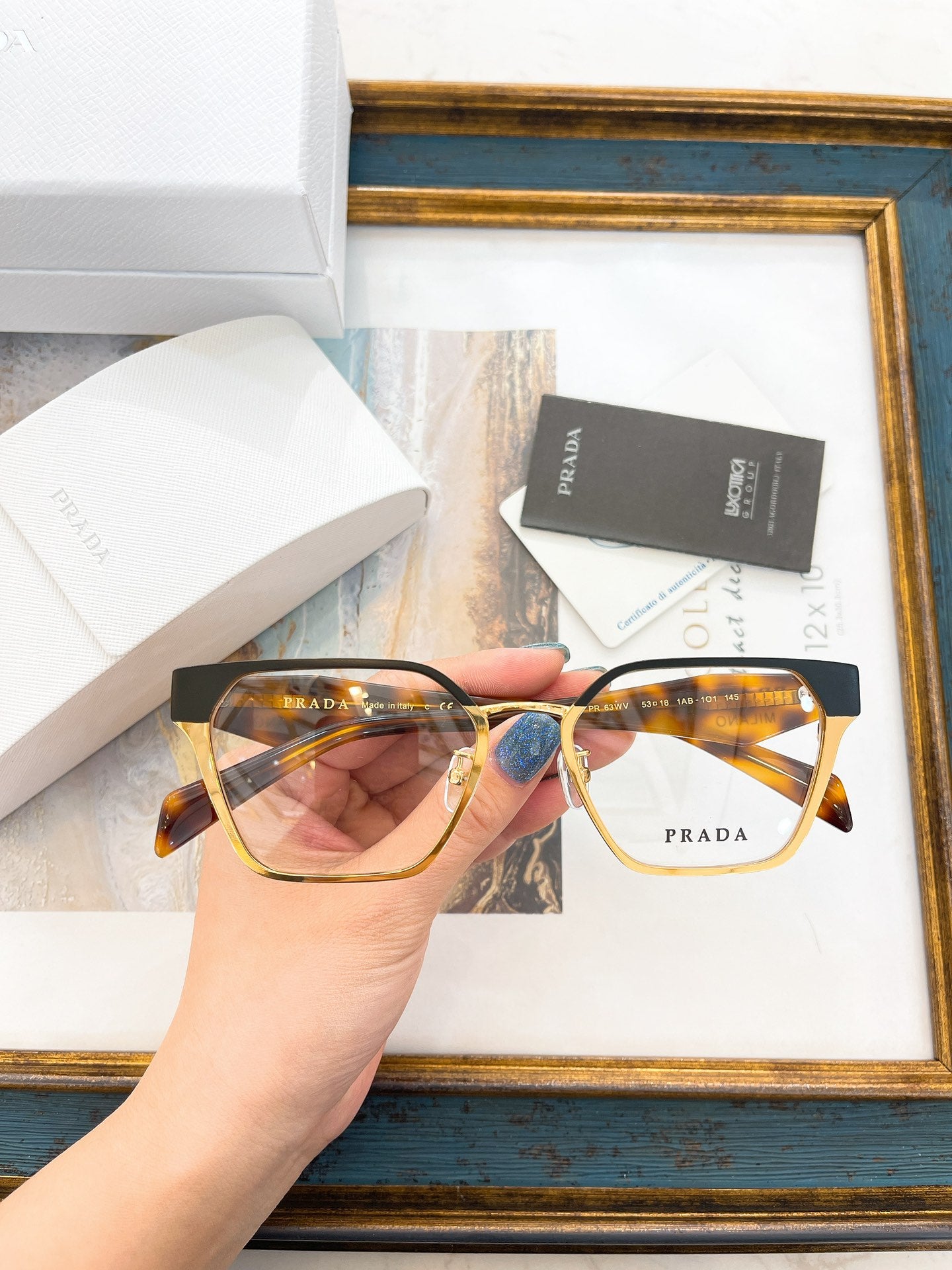 Best Replica Prada sunglasses - Colareps