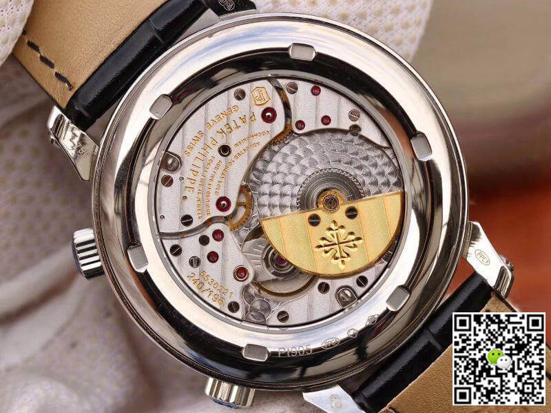 Best Replica Replica Patek Philippe Grand Complications 5102 TW Factory 1:1 Best Edition Swiss ETA240 - Colareps