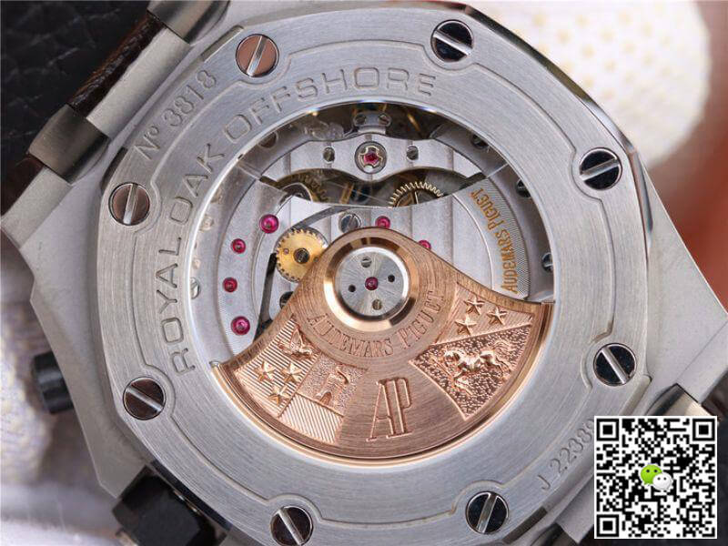 Best Replica Replica Audemars Piguet Royal Oak Offshore 26470ST.OO.A099CR.01 JF Factory 1:1 Best Edition Swiss ETA3126 - Colareps