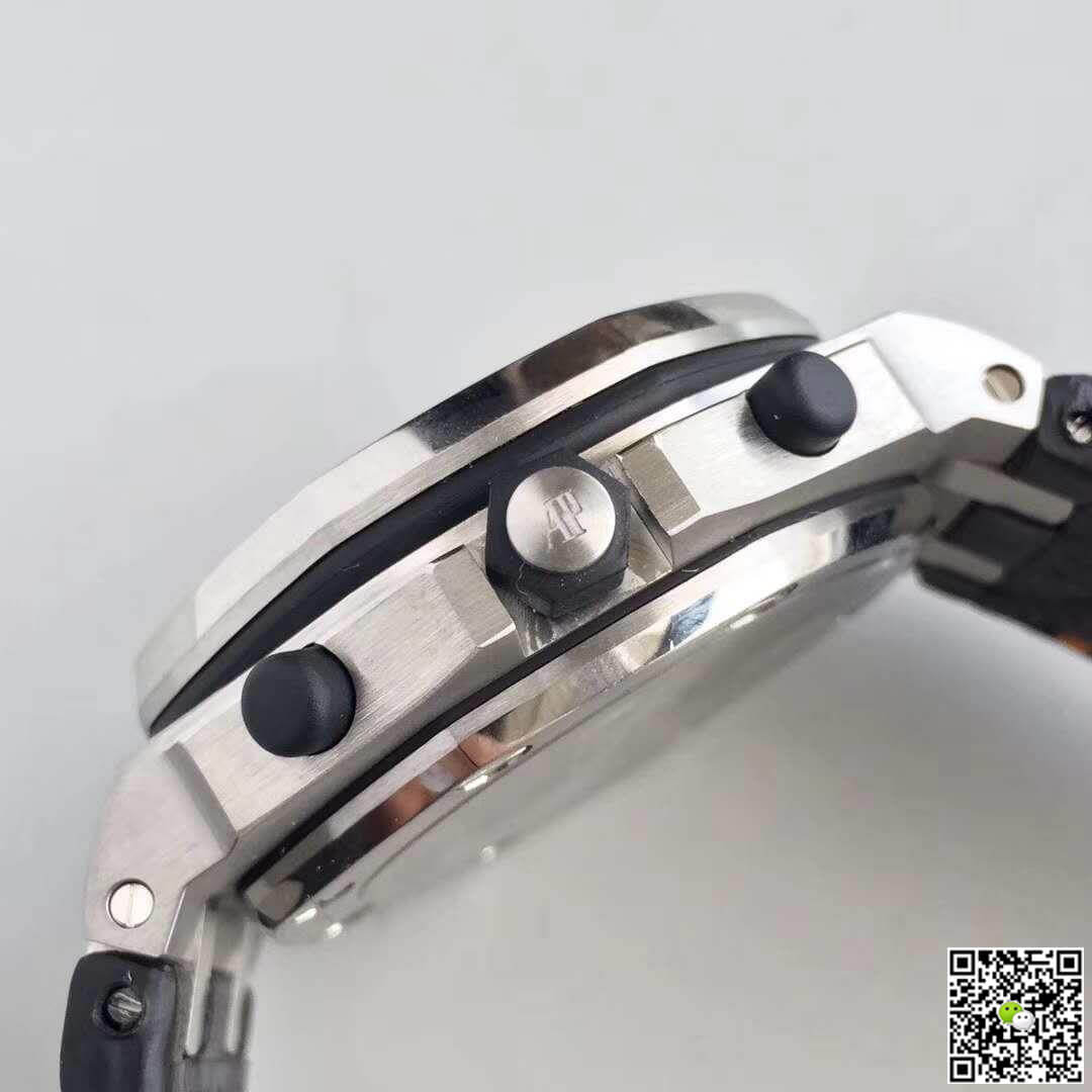 Best Replica Replica Audemars Piguet Royal Oak Offshore 26170ST.OO.D101CR.01 JF Factory 1:1 Best Edition Swiss ETA7750 - Colareps