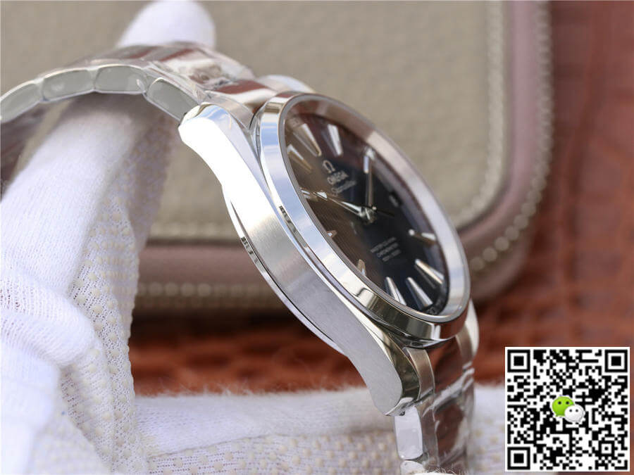 Best Replica Replica Omega Seamaster 231.10.42.21.03.001 1:1 Best Edition VS Factory Blue Dial - Colareps