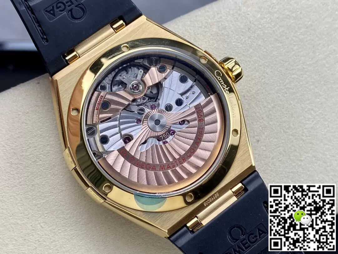 Best Replica Replica SBF Omega Constellation 131.63.41.21.01.001 1:1 Best Edition VS Factory Black Dial - Colareps