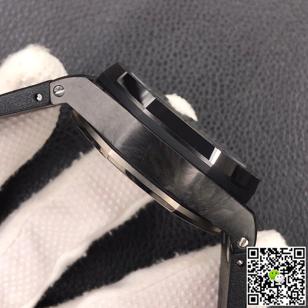 Best Replica Replica Audemars Piguet Royal Oak Offshore 26405CE.OO.A002CA.01 1:1 Best Edition JF Factory V2 Black Dial - Colareps