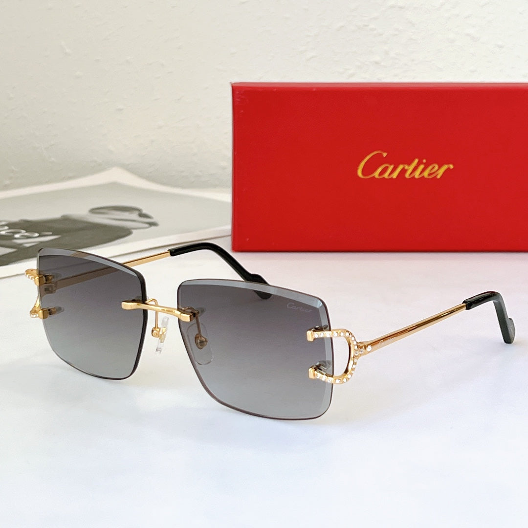 Best Replica Cartier Sunglasses - Colareps