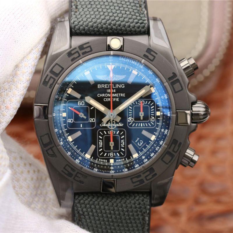 Best Replica Replica Breitling Chronomat MB0111C3/BE35/153S.M GF Factory 1:1 Best Edition Swiss ETA7750 - Colareps