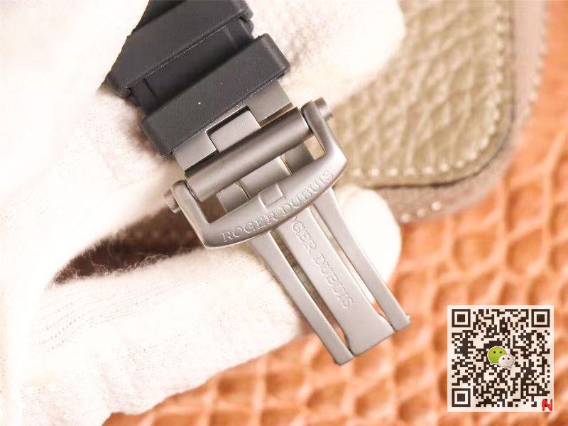 Best Replica Replica Roger Dubuis Excalibur Spidr (king series) RDDBEX0622 Tourbillon JB Factory 1:1 Best Edition red skeleton dial Swiss RD505SQ - Colareps